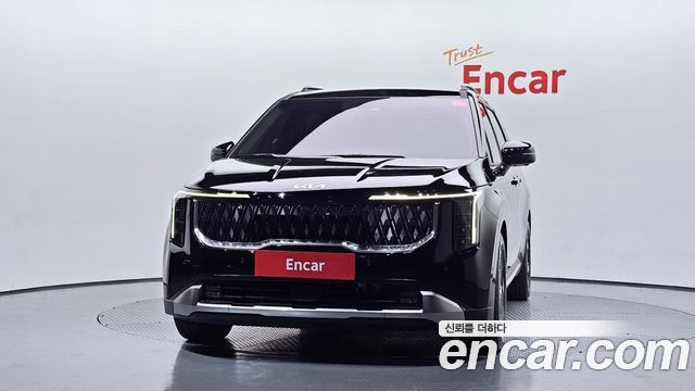 Kia Carnival (IV) Diesel 7-Seater Noblesse 2025 — фото 3