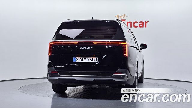 Kia Carnival (IV) Diesel 7-Seater Noblesse 2025 — фото 4