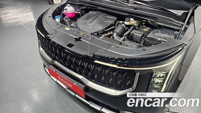 Kia Carnival (IV) Diesel 7-Seater Noblesse 2025 — фото 6