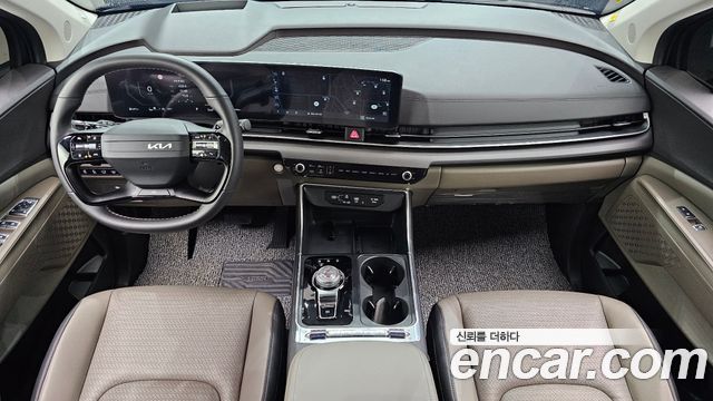 Kia Carnival (IV) Diesel 7-Seater Noblesse 2025 — фото 7