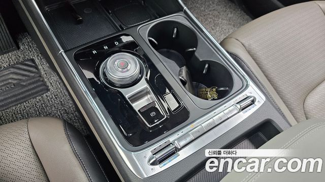 Kia Carnival (IV) Diesel 7-Seater Noblesse 2025 — фото 9
