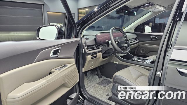 Kia Carnival (IV) Diesel 7-Seater Noblesse 2025 — фото 10