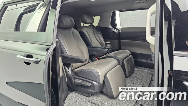 Kia Carnival (IV) Diesel 7-Seater Noblesse 2025 — фото 11
