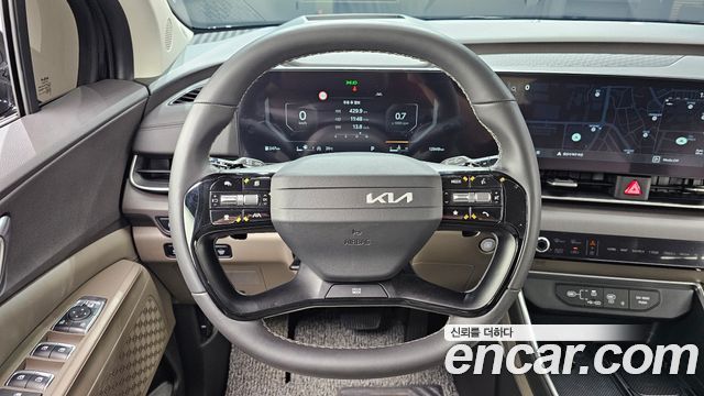 Kia Carnival (IV) Diesel 7-Seater Noblesse 2025 — фото 12