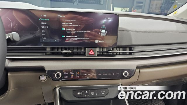 Kia Carnival (IV) Diesel 7-Seater Noblesse 2025 — фото 13