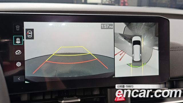 Kia Carnival (IV) Diesel 7-Seater Noblesse 2025 — фото 14