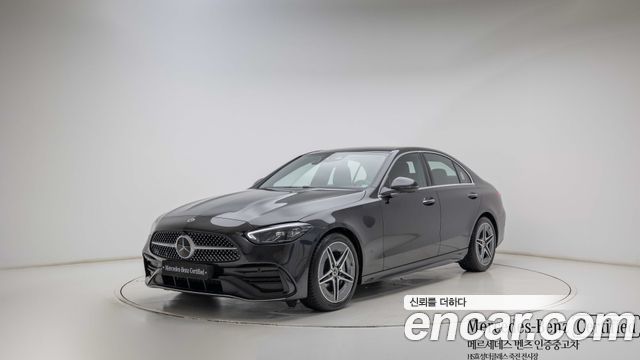 Mercedes-Benz C-Class (W206) C200 AMG Line 2026 — фото 1