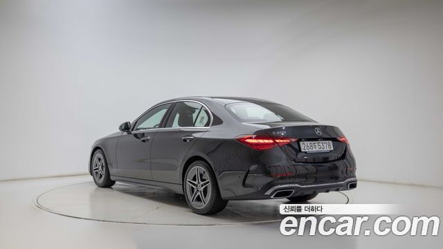 Mercedes-Benz C-Class (W206) C200 AMG Line 2026 — фото 2
