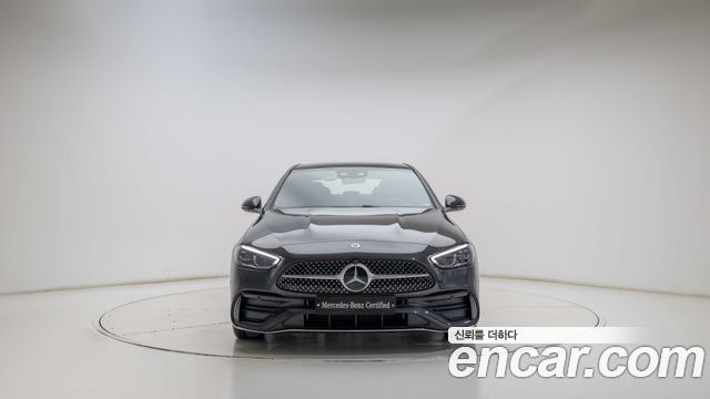 Mercedes-Benz C-Class (W206) C200 AMG Line 2026 — фото 3