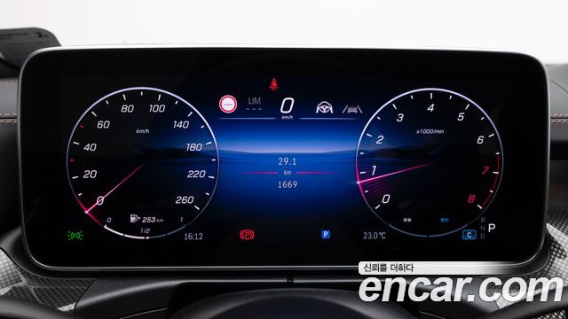 Mercedes-Benz C-Class (W206) C200 AMG Line 2026 — фото 8