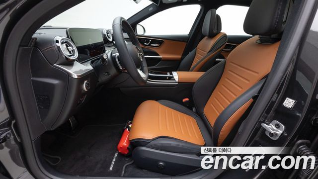 Mercedes-Benz C-Class (W206) C200 AMG Line 2026 — фото 10