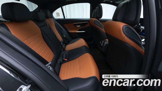 Mercedes-Benz C-Class (W206) C200 AMG Line 2026 — фото 15