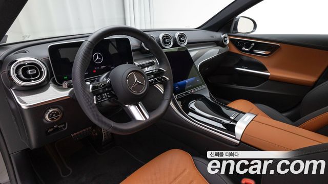 Mercedes-Benz C-Class (W206) C200 AMG Line 2026 — фото 20