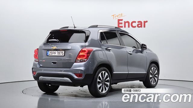 Chevrolet Trax 1.4 Premier 2019 — фото 2