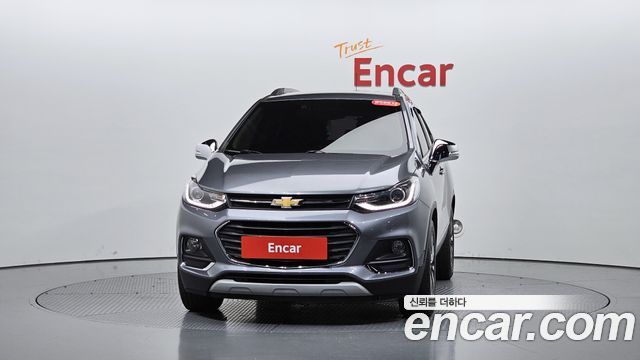 Chevrolet Trax 1.4 Premier 2019 — фото 3