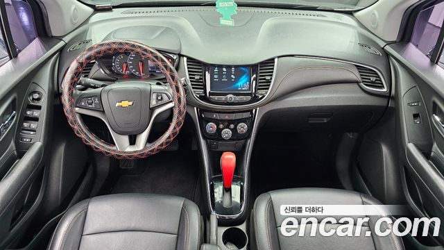 Chevrolet Trax 1.4 Premier 2019 — фото 7