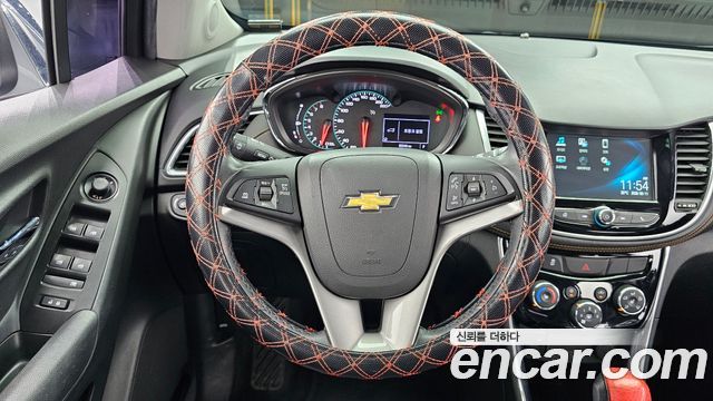 Chevrolet Trax 1.4 Premier 2019 — фото 13