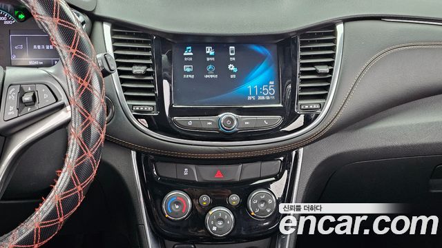 Chevrolet Trax 1.4 Premier 2019 — фото 14