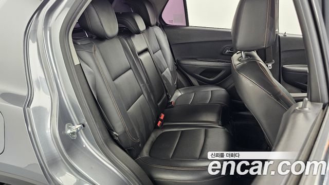 Chevrolet Trax 1.4 Premier 2019 — фото 26