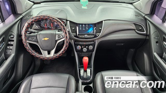 Chevrolet Trax 1.4 Premier 2019 — фото 32