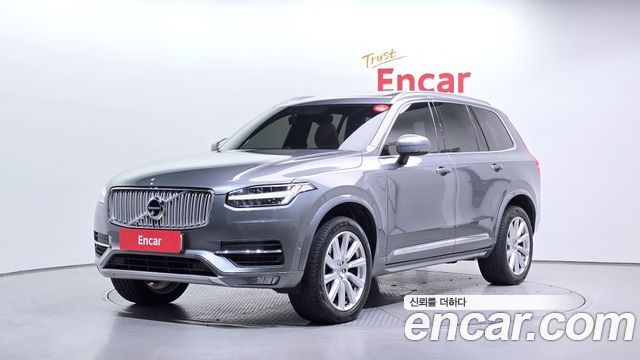 Volvo XC90 (II) T6 Inscription