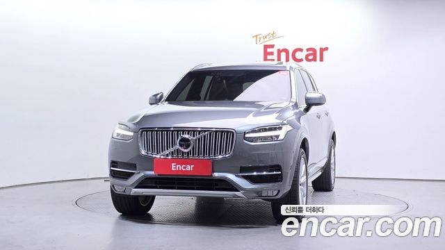 Volvo XC90 (II) T6 Inscription 2017 — фото 3