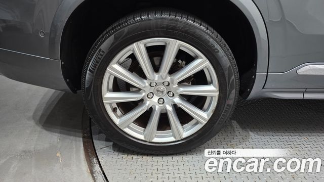 Volvo XC90 (II) T6 Inscription 2017 — фото 5