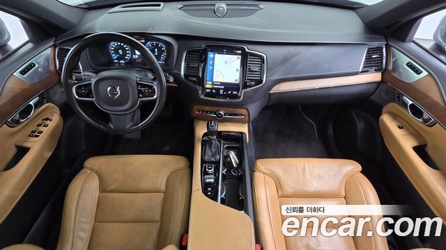 Volvo XC90 (II) T6 Inscription 2017 — фото 7