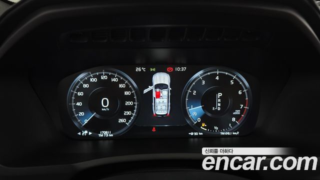 Volvo XC90 (II) T6 Inscription 2017 — фото 8