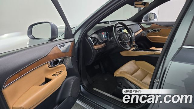 Volvo XC90 (II) T6 Inscription 2017 — фото 10