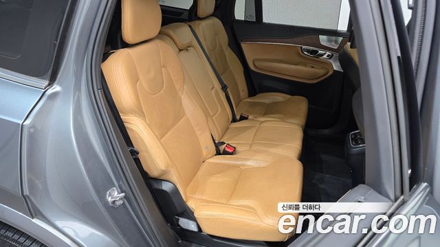 Volvo XC90 (II) T6 Inscription 2017 — фото 11