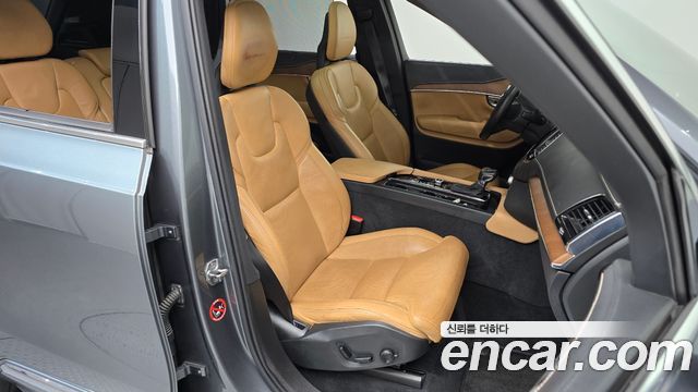 Volvo XC90 (II) T6 Inscription 2017 — фото 12