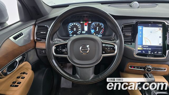 Volvo XC90 (II) T6 Inscription 2017 — фото 13