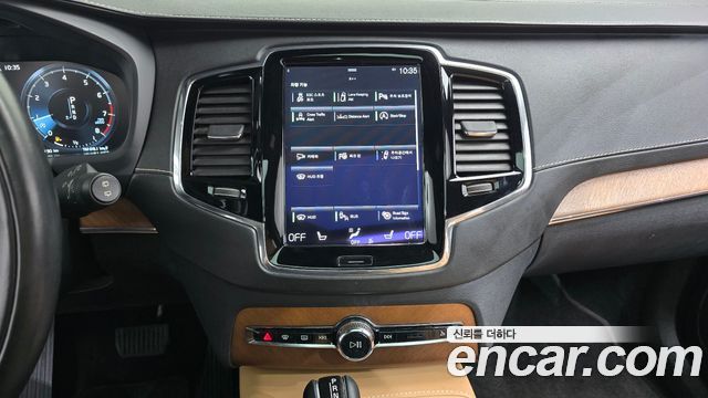 Volvo XC90 (II) T6 Inscription 2017 — фото 14