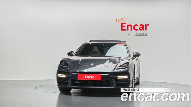 Porsche Panamera (976) 2.9 AWD 2024 — фото 3