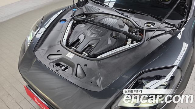 Porsche Panamera (976) 2.9 AWD 2024 — фото 6
