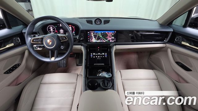 Porsche Panamera (976) 2.9 AWD 2024 — фото 7