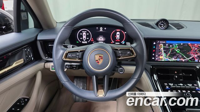 Porsche Panamera (976) 2.9 AWD 2024 — фото 15