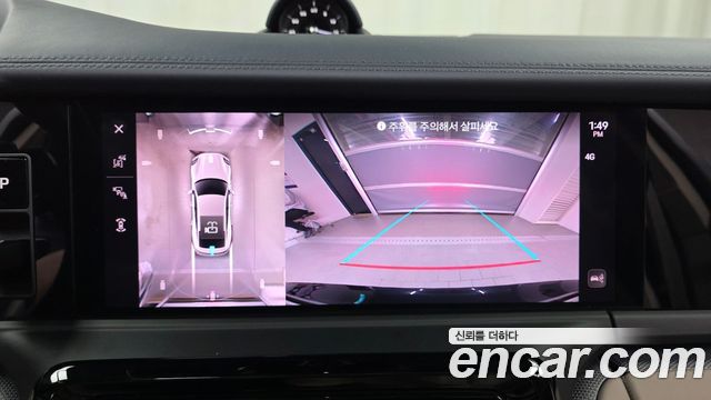 Porsche Panamera (976) 2.9 AWD 2024 — фото 16