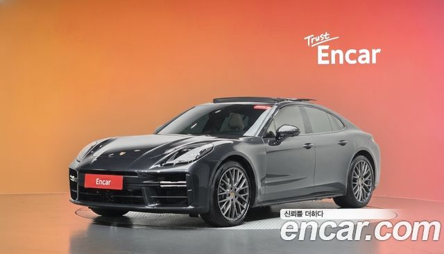 Porsche Panamera (976) 2.9 AWD 2024 — фото 1