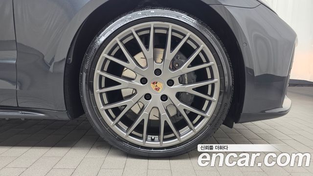 Porsche Panamera (976) 2.9 AWD 2024 — фото 21