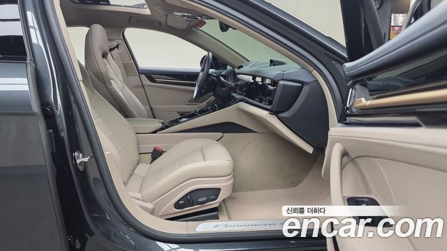 Porsche Panamera (976) 2.9 AWD 2024 — фото 26