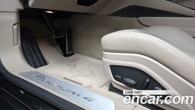 Porsche Panamera (976) 2.9 AWD 2024 — фото 28