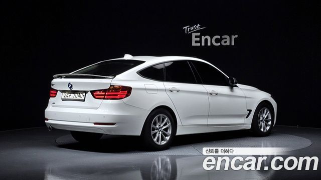 BMW 3 Series GT (F34) GT 320d xDrive 2015 — фото 2