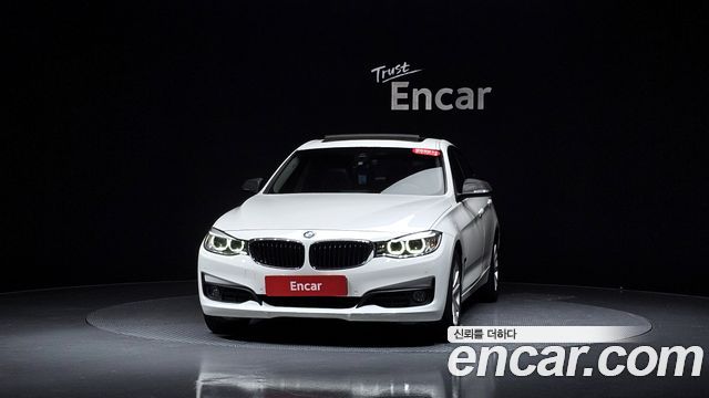 BMW 3 Series GT (F34) GT 320d xDrive 2015 — фото 3
