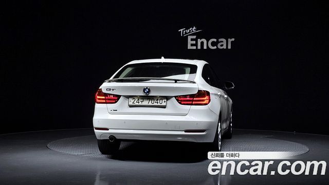 BMW 3 Series GT (F34) GT 320d xDrive 2015 — фото 4