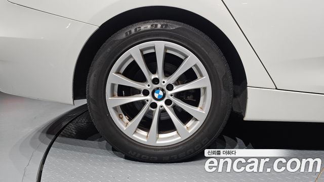 BMW 3 Series GT (F34) GT 320d xDrive 2015 — фото 5