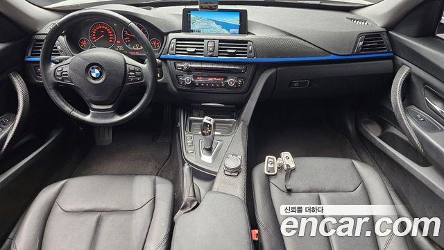 BMW 3 Series GT (F34) GT 320d xDrive 2015 — фото 7