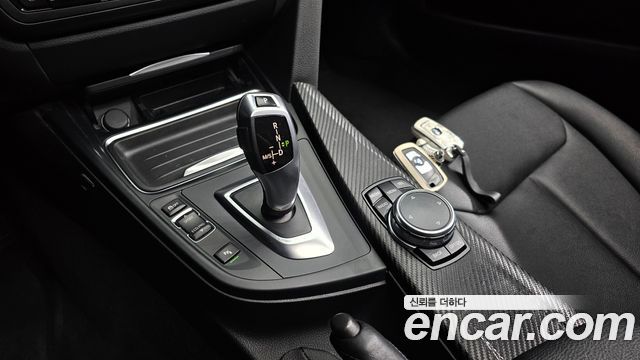 BMW 3 Series GT (F34) GT 320d xDrive 2015 — фото 9