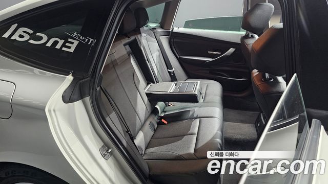 BMW 3 Series GT (F34) GT 320d xDrive 2015 — фото 11